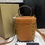 M.C.M CYLINDER CROSSBODY IN VISETOS รุ่นยอดฮิตอีกหนึ่ง!! กระเป๋าสะพายข้าง ดีไซน์ทรงกระบอก ให้คุณสนุกไปกับทุกสไตล์การแต่งตัว สวยอยู่ทรง ใส่ของสำคัญได้ครบถ้วน วัสดุหนังแคนวาสคุณภาพดี เปิด-ปิดด้วยซิปรอบ ภายในบุผ้าสลับหนังแท้ เป็นช่องโล่งทำให้เก็บของไว้ได้สะด