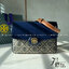 Tory Burch Robinson T Monogram Convertible Shoulder Bag กระเป๋าสะพาย เกรดท็อปออริ เกรดดีสุด สลับแท้ 1:1 ใช้ต่างประเทศได้