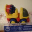 Little Tikes Cement Mixer Truck ของเล่นมือสอง