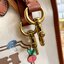 COACH Garden Embroidery women's square tote bag LIMITED EDITION COACH X HBC COLLECTION
