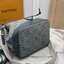 LV Nano Noé Denim Vintage Bag / LV Bucket Bag กระเป๋าทรงบัคเก็ตเดนิมสไตล์วินเทจ รุ่นใหม่ปั้มลายโมโนแกรมบนเดนิมสุดไอคอนิก ที่ใครเห็นต้องเป็นคลั่งรัก ผู้ดี หรูหราได้ทุกลุค ทุกสไตล์
