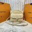 LV Nano Diane Monogram Empreinte Leather กระเป๋าสะพายไซส์มินิดีไซน์น่ารักน่าใช้มากๆ พกไปไหนก็เหมาะ ตอบรับทุกโอกาสของสาวๆได้ง่าย แมทช์ได้ทุกลุคจ้า
