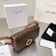 CELINE VINTAGE / CELINE Macadam crossbody bag / CELINE FOLCO BAG IN TRIOMPHE CANVAS กระเป๋าสะพายสไตล์วินเทจ หากใครที่กำลังมองหากระเป๋าสะพายข้าง ขนาดกะทัดรัด และเรียบหรู