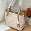 งานใหม่ สวยมากๆ สินค้าห้ามพลาดค่าา! COACH HORSE AND CARRIAGE TOTE WITH DOT PRINT ((C4060)) พร้อมส่งที่ไทย! กระเป๋าทรงTote ไม่ว่ายุคไหนๆ ใช้ได้ตลอดกาลลคะ! หนังแท้นิ่มสวย ตัวกระเป๋าทั้งใบปริ้นลายรถม้าสวยงามค่ะ ปากกระเป๋าแบบกระดุมแม่เหล็ก ใช้งานง่าย ภายในกว้