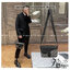 DIOR Small Saddle Messenger Bag with Flap กระเป๋าทรงแมสเซ็นเจอร์รุ่นฮิต เกรดออริ สลับแท้ 1:1