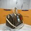 LV speedy soft 30 crafty bag กระเป๋าทรงหมอน รุ่นท็อปฮิต กับดีไซน์ใหม่ต้อนรับฤดูกาลท่องเที่ยว โดดเด่นด้วยการตกแต่งลายพิมพ์ซิกเนเจอร์ และป้ายแท็กหนังสุดเก๋