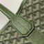 GOYARD Villette Jacquard Tote Bag MM กระเป๋าทรงโท้ทใบใหญ่ หนังแท้สวยเนี๊ยบ เกรดท็อปออริ สลับแท้ 1:1 เกรดดีสุด ใช้ต่างประเทศได้ ผ่านทุก ตม.