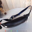 COACH Rivington Belt Bag In Signature Canvas With Coach Patch Black Copper/Black