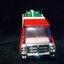 รถเหล็ก Buddy L Diecast Coca-Cola Delivery Truck Red Loose 1982 made in Japan รถโค้กสภาพดีมากค่ะ