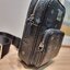M.C.M MINI TECH CROSSBODY IN VISETOS ใหม่ล่าสุด!! คอลเลคชั่นที่หนุ่มๆต้องประทับใจ กระเป๋าสะพายข้างสุดคูล ตอบโจทย์หนุ่มๆไลฟสไตล์สปอร์ตแมน ให้หนุ่มๆพกพาไปไหนๆได้สะดวก คล่องตัว วัสดุหนังแคนวาสคุณภาพดี ดีไซน์ช่องหลักหนึ่ง ซิปย่อยหนึ่ง แบ่งสัดส่วนทำให้ใช้งานง่