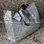 Baobao Issey Miyake Cart geometric tote bag / Miyake Cart Tote Bag รูปทรงที่สร้างขึ้นโดยบังเอิญ' เสื้อผ้าที่มีโครงสร้างและได้รับการออกแบบทางวิศวกรรมอันเป็นเอกลักษณ์ของแบรนด์ ส่งต่อไปยังเครื่องประดับที่น่าประทับใจและไร้กาลเวลาเหล่านี้ กระเป๋าโท้ต Cart