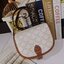 ✴️CELINE CROSSBODY BAG VIP GIFT WITH PURCHASE (GWP) พรีเมี่ยมกิ๊ฟ Limited Edition จาก CELINE HAUTE PARFUME DUTYFREE COUNTER วัสดุ COATED CANVAS ดีไซน์ยอดนิยมสไตล์สาว LISA