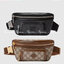 VIP 】หนังแท้ GUCCI Belt bag with Interlocking G 23CM แบบใหม่ล่าสุด ใช้ได้ทั้งหญิงชาย คาดอก คาดเอวได้ คูลๆ เลยค่าา ใบจริงสวย น่าใช้มากๆ สะพายวันไหนๆได้หมด สินค้าพร้อมส่ง มีมาจำนวนจำกัด ห้ามพลาดค่ะ! กระเป๋าคาดอกด้านหน้า//คาดไปทางด้านหลัง//หรือคาดเอวได้ ตามแ