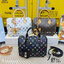 LV x TM - Speedy Bandoulière 25 bag กระเป๋าทรงหมอน รุ่นใหม่ท็อปฮิต สวยหรูโดดเด่น มีชีวิตชีวาในคอลเล็คชั่น LV x Murakami ด้วยลายโมโนแกรมสุดไอคอนิกเปี่ยมสีสันที่รังสรรค์ขึ้นใหม่จากพาเลตต์สีสุดป๊อปอันเป็นเอกลักษณ์