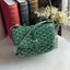 Goyard belvedere pm แบรนด์ดังจากฝรั่งเศส เรัยบหรูแต่ดูสง่า สะดุดตาด้วยลายเฉพาะตัว วัสดุที่นำมาตัดเย็บกระเป๋าเป็นวัสดุผ้าใบ
