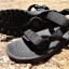 Jack Wolfskin - SEVEN SEAS Shadow Black M11us/44.5eu