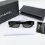 CHANEL SUNGLASSES แว่นตากันแดดชาแนล เกรดออริจินอล 1:1 งานสวยสุด คุณภาพดี Hi-quality กันแดดเต็มประสิทธิภาพ UV400 ภาพถ่ายจากสินค้าจริง