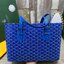 7 สี ORI หนังแท้ | GOYARD Goyardine Sac Marie Galante 35cm / Goyard Tote Bag กระเป๋าสะพายทรงโท้ท พร้อมหูจับใช้งานง่าย ภายในโล่งกว้าง หรูหราลงตัว