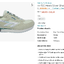 Hi-Tec Silver Shadow OG - Tan/Silver M10us/43eu