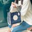 OUTLET 】COACH DEMPSEY TOTE 22 IN SIGNATURE JACQUARD WITH COACH PATCH (C5638) ฮิตมาก พลาดไม่ได้เชียว 🤩ตอกย้ำความแรง กับทรงTOTE ยอดฮิต เวลานี้ ยกให้เลย//กระเป๋าถือ หรือสะพาย มีสายยาว ถอดและ //วัสดุ jacquard ทอลาย signature เก็บดีเทลหนังแท้ ใบนี้สวยค