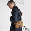 PRADA Re-Nylon and Saffiano leather shoulder bag / PRADA Messenger Bag กระเป๋าสะพายทรงเหลี่ยม คอมพลีทครีเอทลุคหล่อเท่ เกรดออริ 1:1 ใช้งานต่างประเทศได้