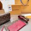 LV Felicie Pochette Monogram Bag / LV Felicie Chain wallet กระเป๋าสะพายข้างหรือถือแบบคลัทออกงาน พร้อมสายโซ่ และสายสะพายทรงสปอร์ตสุดคุ้มใช้งานง่าย