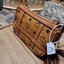 M.C.M MINI DELMY SHOULDER BAG ที่สุดของรุ่นที่ฮอตหนักมาก คอลเลคชั่นที่ยอดขายดีตั้งแต่วันแรกที่ลง shop ด้วยรูปทรงที่กะทัดรัด ตอบโจทย์ได้ทุกลุค ทุกไลฟ์สไตล์ ใช้งานได้ง่ายคล่องตัว กระเป๋าสะพายทรงพอช ที่มาพร้อมสายโซ่คล้องด้านหน้า และสายหนังครอสบอดี้ ปรับเปลี่