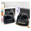 CHANEL 22 mini handbag กระเป๋าสะพายไซส์มินิ น่ารักน่าใช้ สวยเกินต้านที่สุดกับไอเท็มนี้ ที่สาวๆหรือใครๆก็ต้องมีแล้วค่า!! มาในไซส์มินิ น่ารักจริงจัง!! แค่เห็นก็หลงรัก