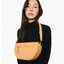 BURBERRY SMALL LEATHER OLYMPIA BAG กระเป๋าสะพายดีไซน์สุดล้ำ รูปทรงโค้งมนโดดเด่น แต่ละสีมีความยูนีคไม่เหมือนใคร เป็นไอเท็ม unisex หนุ่มๆใช้เท่ สาวๆใช้สวย วัสดุหนังสังเคราะห์นิ่ม สวยคม มีดีเทลลูกเล่นไม่ซ้ำ มีซิปด้านหน้า และช่องใส่บัตรด้านหลัง เปิด-ปิดด้วยกร