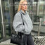 YSL Raphael Tote Bag กระเป๋าสะพายทรงโท้ทคอลใหม่ ขนาดกำลังสวย จุของได้เต็มที่ รูปทรงคลาสสิคชวนใช้ แต่งโลโก้หนังยับโดดเด่นเป็นเอกลักษณ์