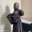 CHANEL 24A Bowling Bag กระเป๋าสะพายทรงโบลิ่ง รุ่นท็อปฮิต งานหนังเรียบ อะไหล่สีทองสวยหรู ขนาดกำลังสวย รูปทรงคลาสสิคใช้งานได้สะดวก