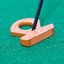 LAB GOLF DF3 ORANGE PUTTER L.A.B. GOLF 34 INCH PUTTER 34" 69* LIE BLACK STEEL