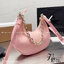 M.C.M AREN CRESCENT HOBO IN VISETOS **รอบราคาพิเศษต่ำกว่าทุน** ใหม่ล่าสุด สวยได้ไม่ต้องรอ กับคอลใหม่ลุคลูกคุณ รูปทรง half moon ยอดฮิต ตอบโจทย์ได้ทุกลุค ทุกไลฟ์สไตล์ ใช้งานได้ง่ายคล่องตัว
