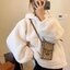 Gucci Horsebit 1955 Phone Bag with Strap กระเป๋าสะพาย กระเป๋าใส่โทรศัพท์ งานแฟชั่นคลาสสิก หนังผสมวัวแท้สีน้ำตาล อะไหล่สวย ดีไซต์สัญลักษณ์วงแหวนตามแบบฉบับ GG มาพร้อมกล่องแบรนด์และสายสะพายยาวที่สามารถปรับระดับได้ พร้อมส่งให้สะพาย สวยๆ กันแล้ววันนี้ ใบนี้ mu