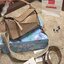 LOEWE Puzzle Bag With Jacquard Strap กระเป๋าสะพายแบรนด์หรู ทรงคล้ายลูกลักบี้ มาพร้อมสายยาวผ้าแจ็คการ์ด สวยงามมากค่ะ