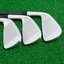 PXG 0317 T IRON SET 5-PW - MITSUBISHI MMT 80 FLEX S LENGTH +1/2" - GOLF PRIDE MCC +4 STANDARD