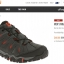 Merrell - Mojave Hiking Waterproof/Molten Lava M9us/43eu