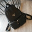 อีกหนึ่งรุ่น ที่สายลุยห้ามพลาด กับ Prada nylon backpack จากงานพรีเมี่ยมกิ้ฟจากเคาร์เตอร์ต่างประเทศมาค้า วัสดุ Nylonทั้งใบ **คุณภาพดี อะไหล่ทอง **สวยหรูมากคะ มีช่องใส่ของแยกซิปหลายช่อง สุดคุ้ม ด้านในบุด้วยผ้าซับในปั้มแบรนด์ อย่างดี ขนาดกะทัดรัด ใช้ได้ทั้งห