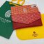 GOYARD Long Wallet Matignon GM กระเป๋าสตางค์ใบยาว พร้อมกล่อง งานสวยหรูน่าใช้ อีกรุ่นที่ยอดขายไม่เคยตก 🤑🤑 ใบจริงดูผู้ดี ดูแพง!!