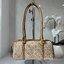 TORY BURCH Small T Monogram Marshmallow Satchel / Tory Burch tote handbag พร้อมส่ง 2 สี ใหม่ล่าสุด กระเป๋าสะพายไหล่ดีไซน์สุดทันสมัย ตัดเย็บสวยงาม ผ้า jacquard ตัดหนัง เปิด-ปิดแบบซิป มีช่องแบ่ง 2 ช่อง มีซิปลับด้านใน ใส่ของได้เยอะมากๆ ค่ะ