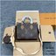 LV OnTheGo PM monogram tote bag กระเป๋าทรงโท้ทที่ใครเห็นต้องเป็นหลงรัก สีทูโทน 2 ด้าน ใช้งานได้ไม่มีเบื่อ ขนาดกำลังสวยคลาสสิค ผู้ดี หรูหราได้ทุกลุค ทุกสไตล์