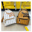 ORI | M.C.M Small Stark Mega Laurel Visetos Backpack กระเป๋าเป้คอลใหม่ไซส์เล็ก ดีไซน์โลโก้ด้านหน้าสวยหรูโดดเด่น Best seller Unisex ของงานเป้จริงๆ ใช้ได้ทั้งหนุ่มๆและสาวๆ