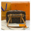 LV Cite Monogram Canvas Brown in Coated เกรดท็อปออรินอล หนังแท้ สวยงามตามรูป เกรดเทียบแท้ ใช้สลับแท้ได้ ใช้งานต่างประเทศได้