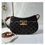 CELINE MEDIUM TILLY BAG IN SHINY CALFSKIN กระเป๋าสะพายไหล่/สะพาย คอลใหม่ทรงสวย มาแรง สวยหรูหรา