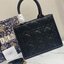 พร้อมส่ง 4 สี Small Dior Book Tote Macrocannage / DIOR TOTE BAG กระเป๋าทรงโท้ท เกรดออริ สลับแท้ 1:1 ใช้ต่างประเทศได้