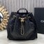 ORI หนังแท้ | CHANEL 25 Medium Backpack กระเป๋าสะพายหลัง ดีไซน์ใหม่ล่าสุด สวยเรียบหรูดูแพง Pre-collection Fall/Winter 2025/26 🤍 เกรดออริจินอล