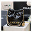 สลับแท้ CHANEL 22 MINI Handbag (Ori)VIP เทพ กระเป๋าสะพายหนังอิตาลีนำเข้างานเทียบแท้ เกรดดีสุด ผ่านทุก ตม. 🤍 งานสั่งตัด ท็อปวีไอพี สลับแท้ 1:1 ภาพถ่ายจากงานขายจริง ใช้งานต่างประเทศได้