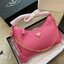 Prada Re-Edition 2005 Saffiano leather bag / PRADA COLLECTION SS22 🔥 HOTS ITEM มาเเรงสุดตอนนี้ น่ารักมากๆ สีพาสเทล สีสายฝอ มาแบบจัดเต็มมาก ถือเกร๋ๆคาเฟ่ต้องลงเเล้วล่ะเเม่ หรูหราเลยค่า ปังสุดดด