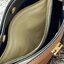 Tory burch lee radziwill pebbled small double bag กระเป๋า Lee Radziwill Double Bag สุดหรู ที่คำนึงถึงการเลเยอร์หนังและหนังกลับอย่างประณีตลงไปในงานดีไซน์ สามารถปรับปากกระเป๋าได้ 3 แบบตามต้องการ พร้อมนำเอาความเป็น American Luxury มาตีความใหม่ผ่านแง่มุมของคว