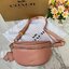 COACH SELENA BELT BAG WITH BUNNY (39315 Pink) / (39316 Black) กระเป๋าสะพาย/คาดอก/คาดเอว รุ่น Limited Edition น่ารักมาก💕 วัสดุหนังแท้ หนังนิ่มอยู่ทรง เปิด-ปิด ด้วยซิป ใส่ Iphone+ กระเป๋าสตางค์ใบสั้น ใส่ของจุกจิกได้ ด้านหลังมีอีก 1 ช่องซิป สายปรับระ